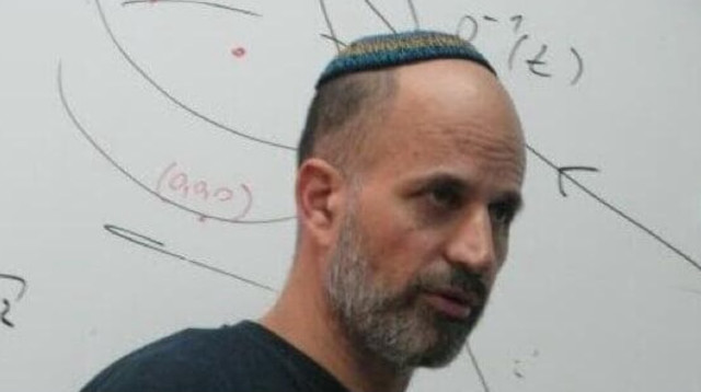 פרופ' שחר נבו  (צילום: אוניברסיטת בר אילן,שימוש לפי סעיף 27א')