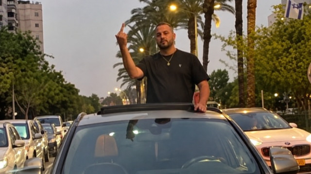  שי (שאול) סאסי  (צילום: רשתות חברתיות)