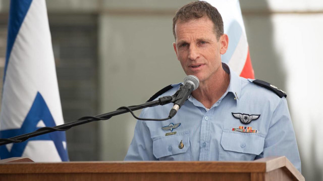 עומר טישלר (צילום: דובר צה"ל)
