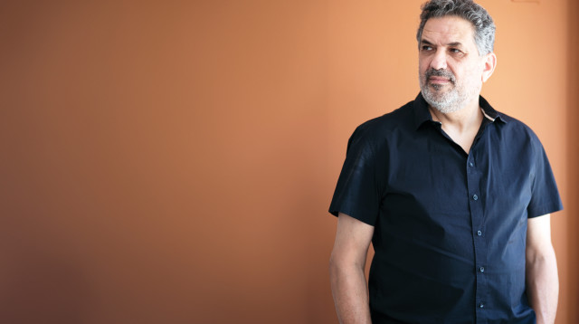 רן כהן אהרונוב (צילום: יובל כהן אהרונוב)