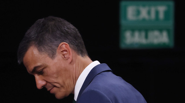 פדרו סנצ'ס (צילום: PIERRE-PHILIPPE MARCOU/AFP via Getty Images)
