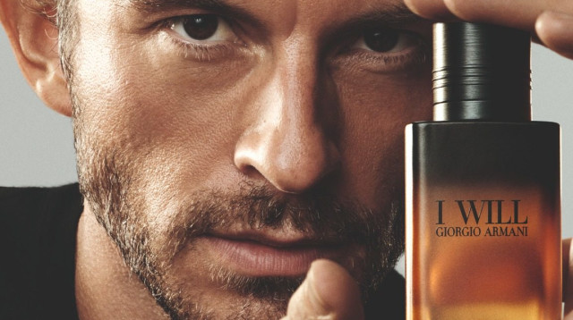 I WILL ARMANI (צילום: יחצ)