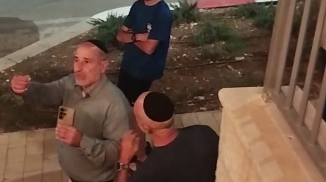 סגן ראש עיריית חריש, משה בן זיקרי (צילום: שימוש לפי סעיף 27א')