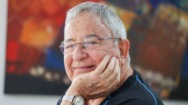 חנן יובל (צילום: שלומי יוסף)