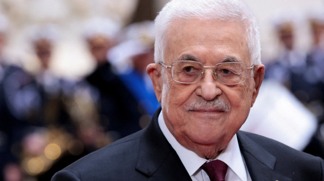 מחמוד עבאס (אבו מאזן) (צילום: REUTERS/Remo Casilli/File Photo)