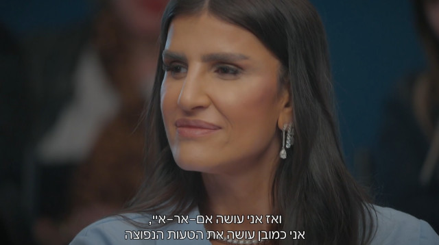עינב בובליל, "מי רוצה להתחיל?" (צילום: צילום מסך קשת 12)