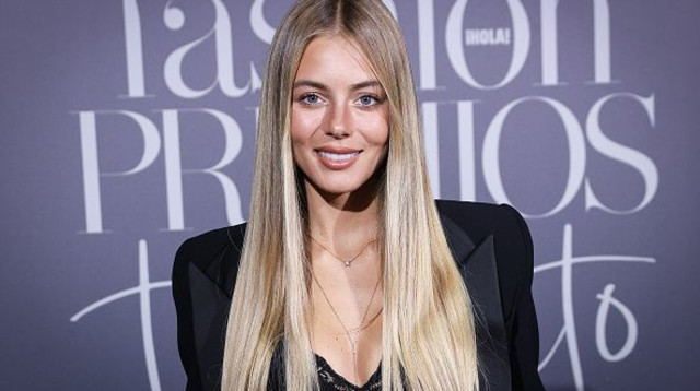 מישל גרציג (צילום: Pablo Cuadra/Getty Images)