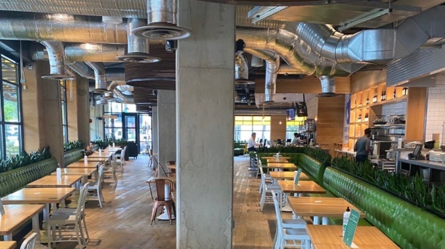 True Food Kitchen (צילום: רשתות חברתיות, שימוש לפי סעיף 27 א')