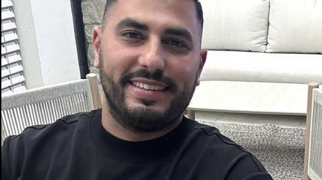 לידן ערבה (צילום: רשתות חברתיות, שימוש לפי סעיף 27 א')