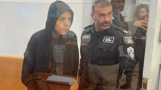 מיטל סער, רעייתו של ראש עיריית כפר סבא (צילום: אבשלום ששוני)