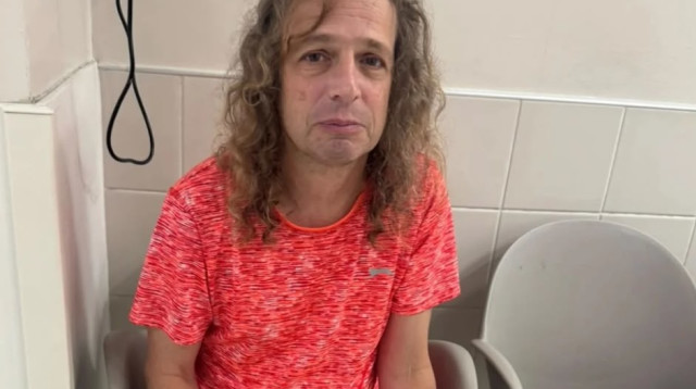 אמיר חצרוני (צילום: אינסטגרם)