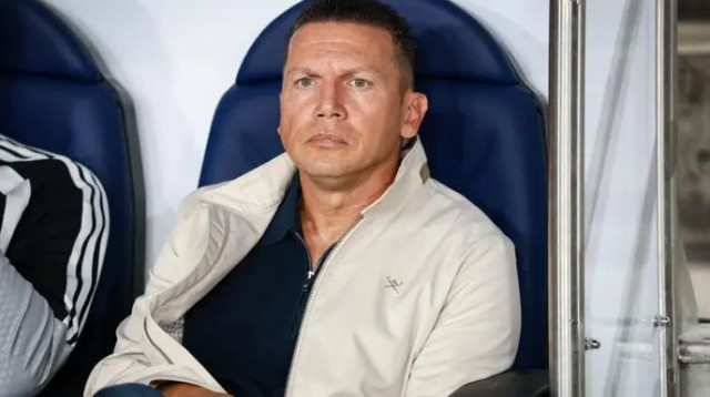 יכול להיות מרוצה. בכר (צילום: קובי אליהו)