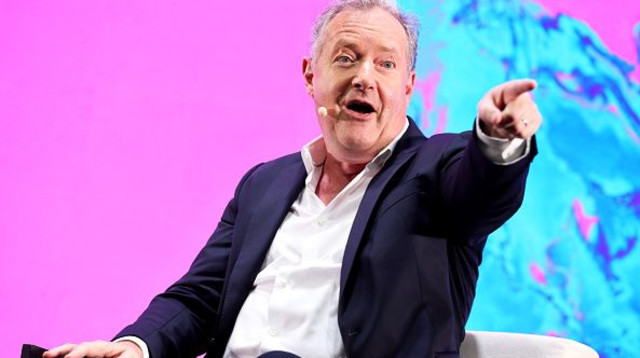 פירס מורגן (צילום: GettyImages)