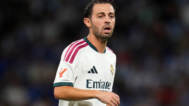 ברנרדו סילבה (צילום: GettyImages)