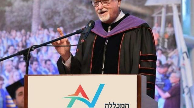 פרופסור יעקב הרט (צילום: תמיר ברגיג)