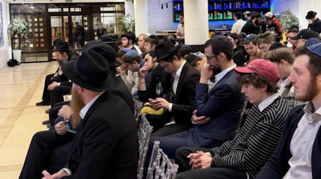 רעיון בן 100 שנה קם לתחייה (צילום: קהילות יהודיות במוסקבה)