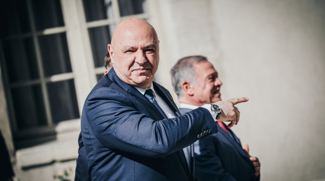ג'וזף עאון (צילום: רויטרס)