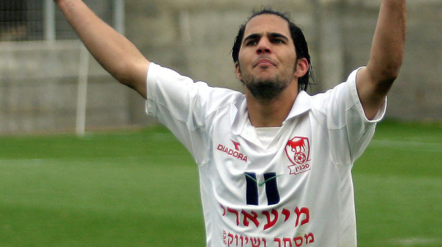 ליאור אסולין (צילום: עודד קרני)