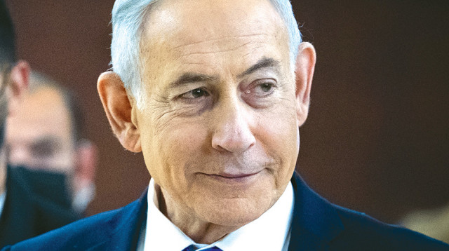 בנימין נתניהו (צילום: יונתן זינדל, פלאש 90)