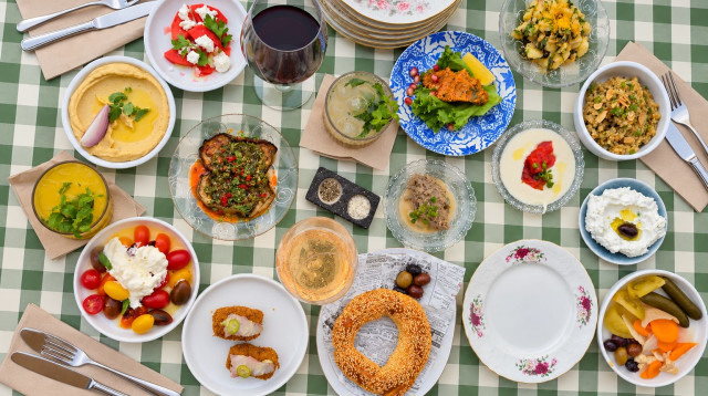 האפי האוור באוזריה (צילום: אביבית פריאל אביחי)