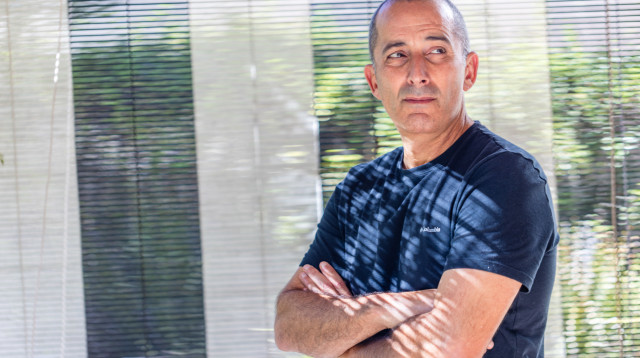 גיא חזות (צילום: יוסי אלוני)