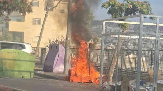 ילד בן 10 במצב אנוש בביתר עילית  (צילום: רשתות)