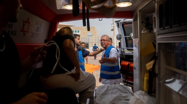 היערכות לרעידת אדמה פיקוד העורף (צילום: דובר צה"ל)