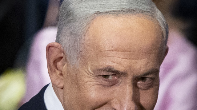 בנימין נתניהו בטקס פתיחת שגרירות קולומביה בירושלים (צילום: חיים גולדברג פלאש 90)