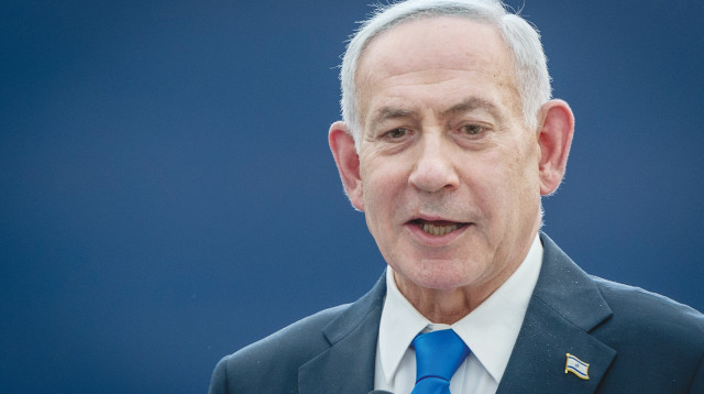 בנימין נתניהו (צילום: חיים גולדברג, פלאש 90)