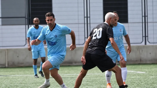 טורניר לזכרו של משה מאירי ז"ל (צילום: ספורט 1)