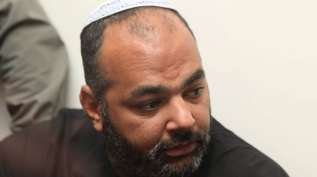 שלום דומרני (צילום: חן גלילי)