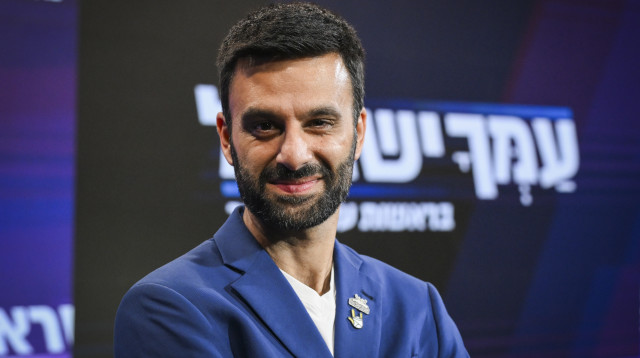 יוסף חדאד (צילום: אבשלום ששוני)