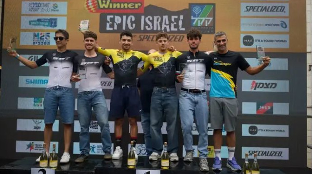 (צילום: Winner epic israel)