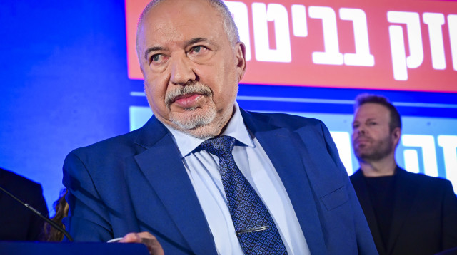 אביגדור ליברמן (צילום: אבשלום ששוני, פלאש 90)