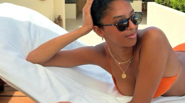 נטליה בראיינט (צילום: מסך, אינסטגרם)