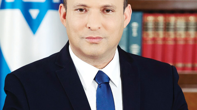 נפתלי בנט (צילום: אבי אוחיון לעמ)