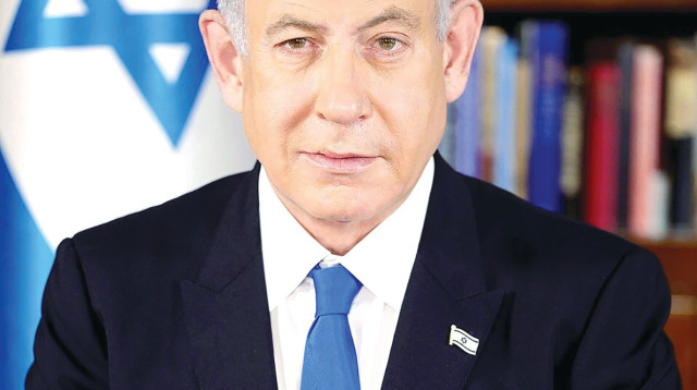 בנימין נתניהו (צילום: אבי אוחיון לעמ)