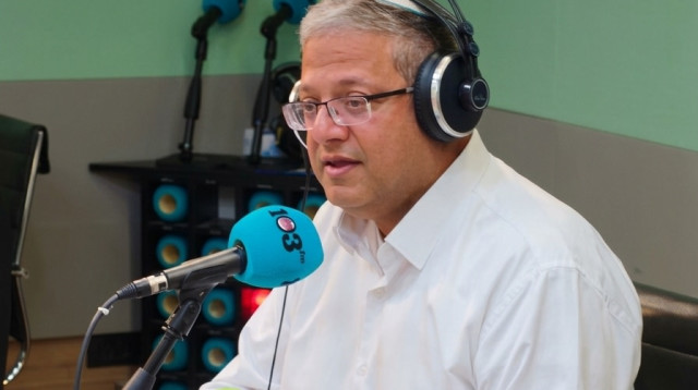 איתמר בן גביר (צילום: 103FM)