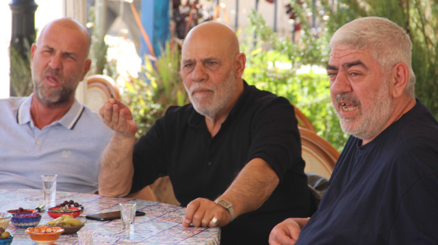 תמונות יפואיות 2 (צילום: אורי לזר)