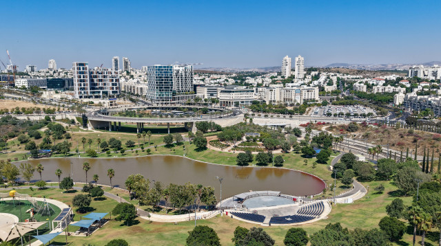 מודיעין (צילום: Danny Maron/Flash90)