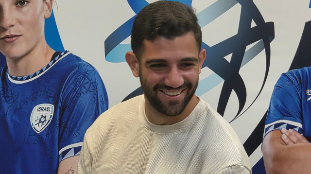 רועי לוי (צילום: שלומי גבאי)