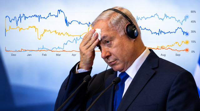 בנימין נתניהו (צילום: צילום מסך,שאטרסטוק)