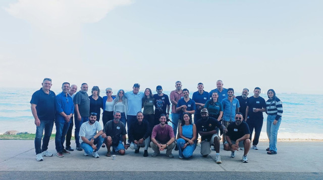 סטודנטים וסטודנטיות בתוכנית הלימודים החדשה בגורדון (צילום: יחצ גורדון)