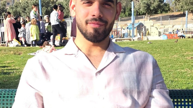 ישראל דויטש, ווארט (צילום: אינסטגרם)