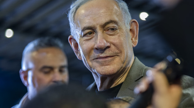 בנימין נתניהו (צילום: שרון לייבל, פלאש 90)