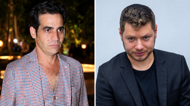 יאיר נתניהו, אביב גפן (צילום: פלאש 90,אור גפן)
