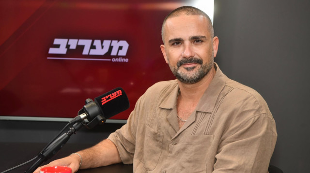 אבי שושן (צילום: אבשלום ששוני)