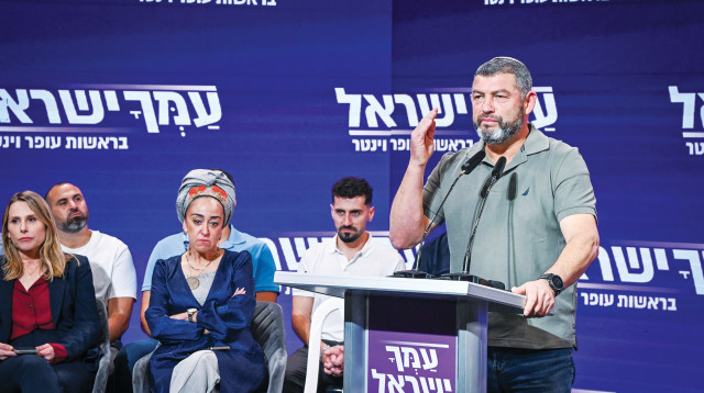 עופר וינטר (צילום: אבשלום ששוני)
