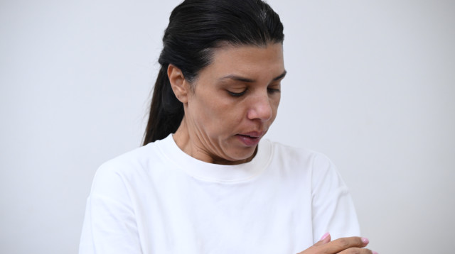 מיטל סער (צילום: אבשלום ששוני)