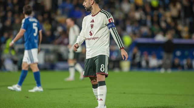 ברונו פרננדש (צילום: Getty images)